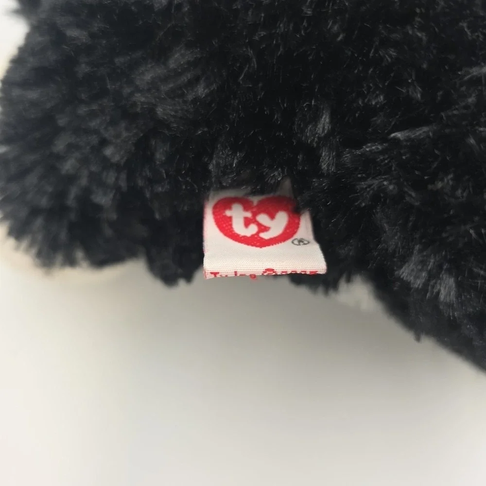Ty Classic Lexie Cat Plush 10